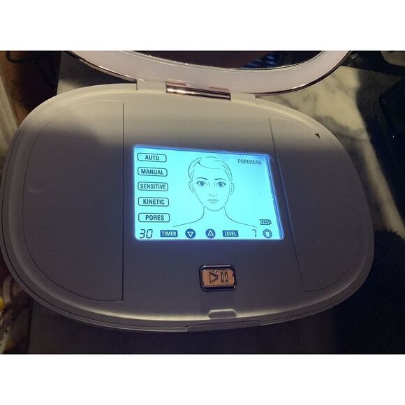 Trophy Skin UltradermMD Complete 3-in-1 Microdermabrasion System - White - Picture 13 of 13